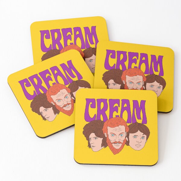 Item preview, Cream – Psychedelic Blues Power designed and sold by kosmikjive.