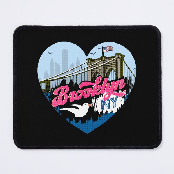Item preview, Legend Bridge of New York - From Brooklyn with Love designed and sold by catnbloom.