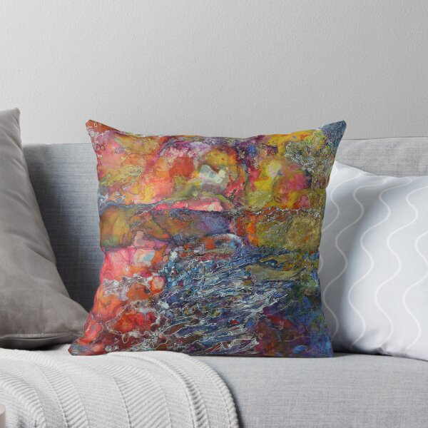 Item preview, Sun Shiny Sea designed and sold by Merridan.