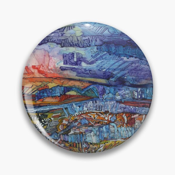 Item preview, Abstract Cloudscape designed and sold by Merridan.