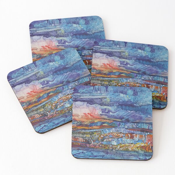 Item preview, Abstract Cloudscape designed and sold by Merridan.