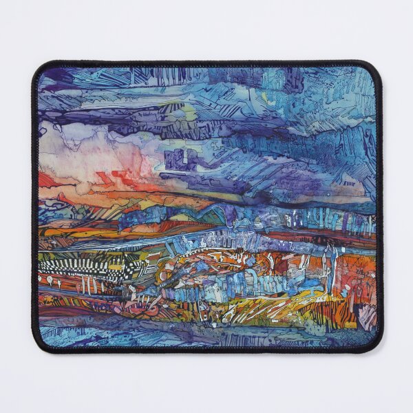 Item preview, Abstract Cloudscape designed and sold by Merridan.