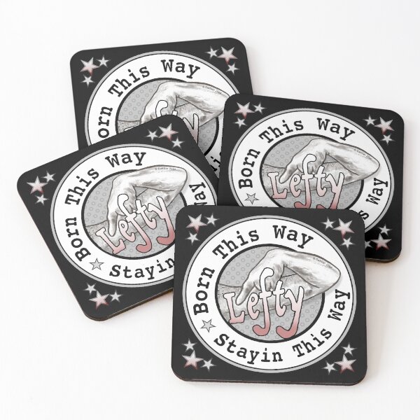 Item preview, Stay Lefty designed and sold by artmuvz.