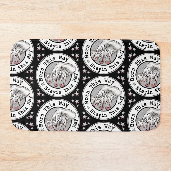 Item preview, Stay Lefty designed and sold by artmuvz.