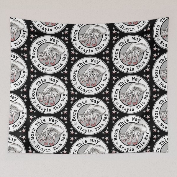 Item preview, Stay Lefty designed and sold by artmuvz.