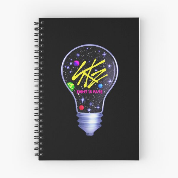 Item preview, Stray Kids Galaxy Light Bulb (updated 2025) designed and sold by Thevampywolf.
