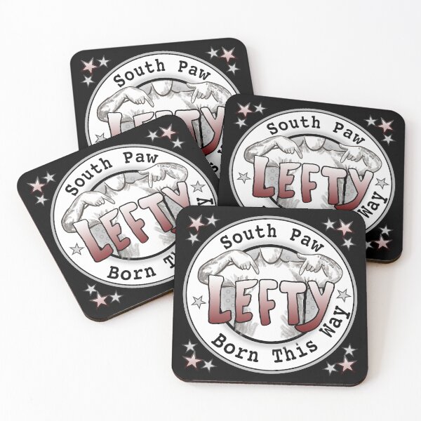 Item preview, Lefty Southpaw designed and sold by artmuvz.