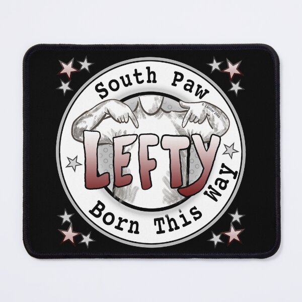 Item preview, Lefty Southpaw designed and sold by artmuvz.