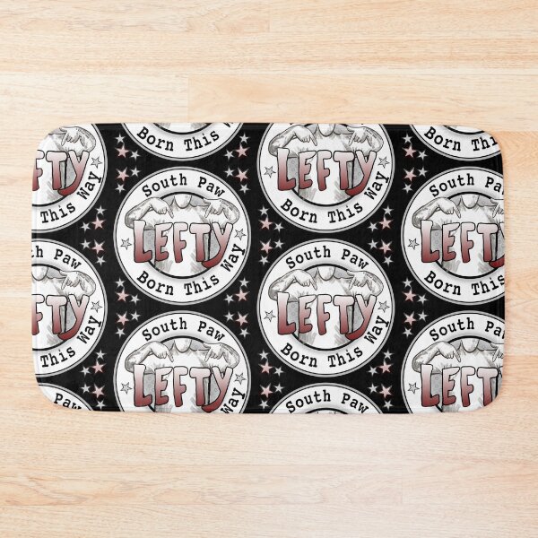 Item preview, Lefty Southpaw designed and sold by artmuvz.