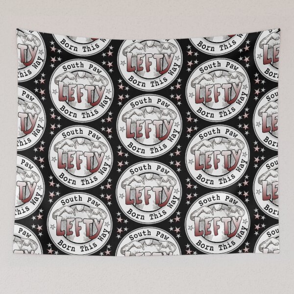 Item preview, Lefty Southpaw designed and sold by artmuvz.
