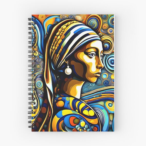 Item preview, Girl with the pearl earring 2 designed and sold by George Hutton Hunter.