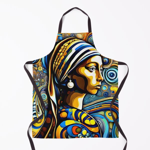 Item preview, Girl with the pearl earring 2 designed and sold by George Hutton Hunter.