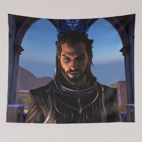 Item preview, Dark Crow Lucanis designed and sold by Heralds Rest Book Store.