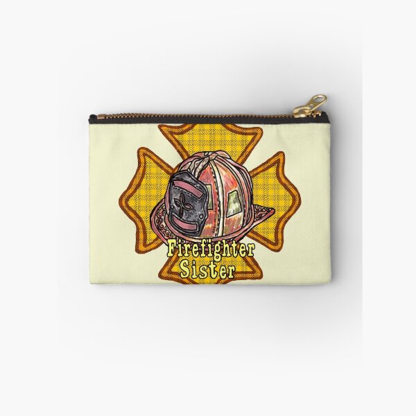 Item preview, Firefighte Sister designed and sold by artmuvz.