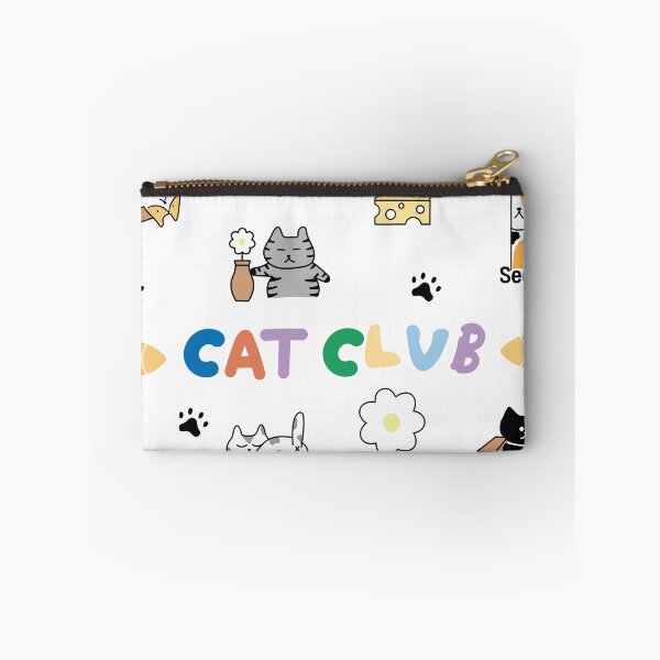 Item preview, Cat club designed and sold by catjoneslovers.