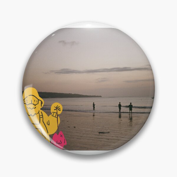 Item preview, Jimbaran Beach - Bali designed and sold by Childish by Design.