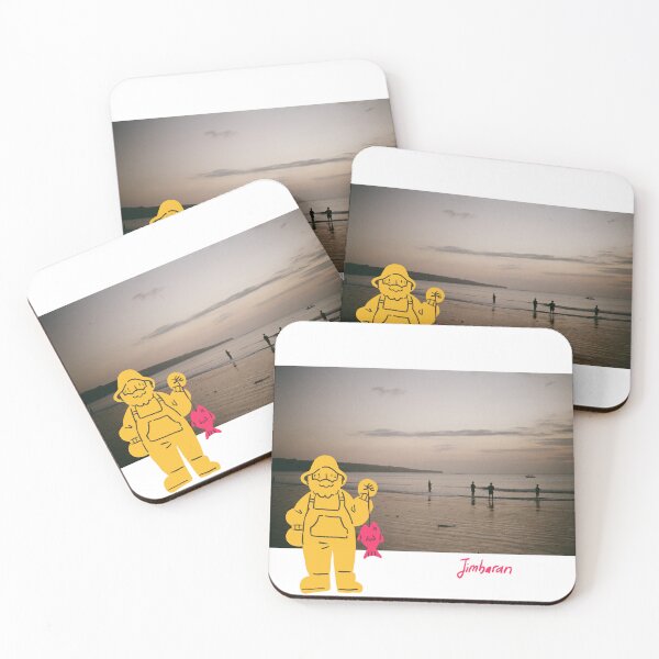 Item preview, Jimbaran Beach - Bali designed and sold by Childish by Design.