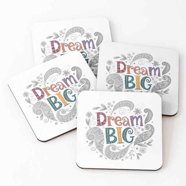 Item preview, Dream Big designed and sold by NickTaroDesign.