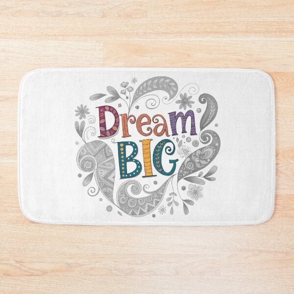 Item preview, Dream Big designed and sold by NickTaroDesign.