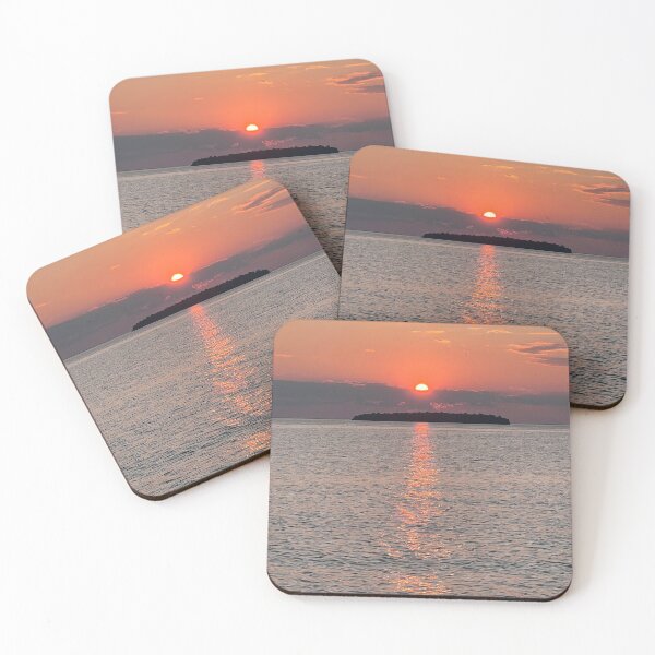 Item preview, Sunset off the Dock designed and sold by KChatman6813.