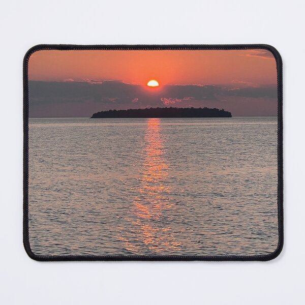Item preview, Sunset off the Dock designed and sold by KChatman6813.