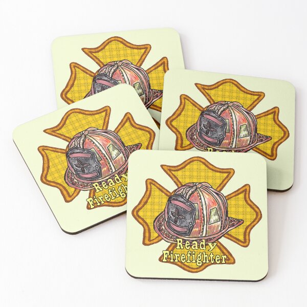 Item preview, Ready Firefighter designed and sold by artmuvz.