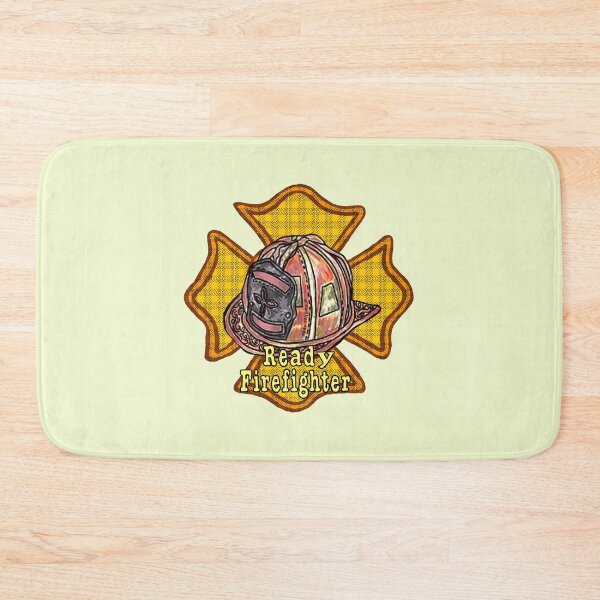 Item preview, Ready Firefighter designed and sold by artmuvz.