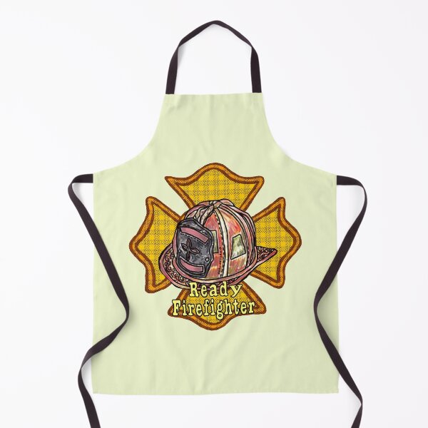 Item preview, Ready Firefighter designed and sold by artmuvz.