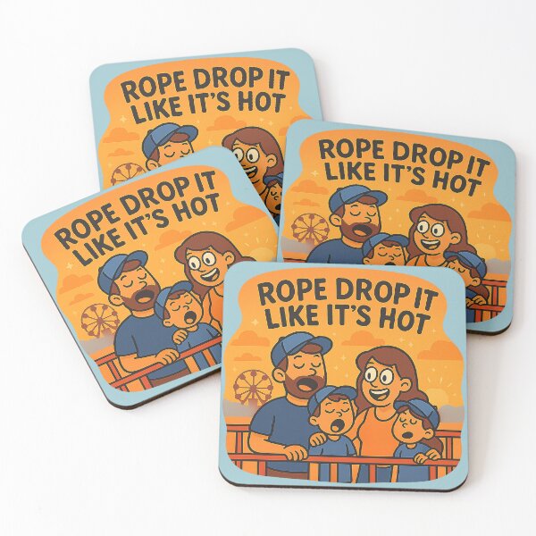 Item preview, Rope Drop It Like It's Hot (version 3) designed and sold by Theme Snark.