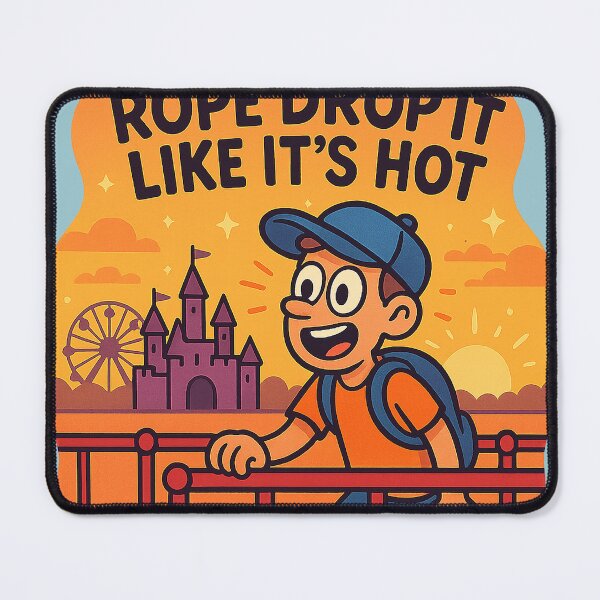 Item preview, Rope Drop It Like It's Hot (version 1) designed and sold by Theme Snark.