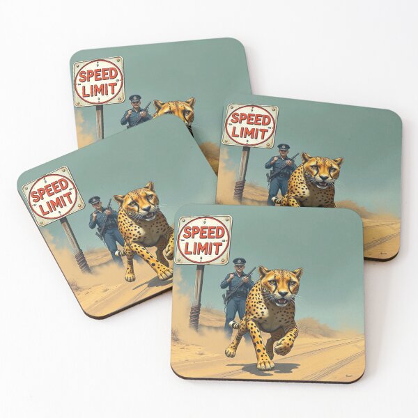 Item preview, Speed Limit designed and sold by Talpha.