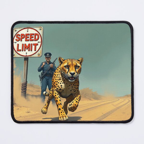 Item preview, Speed Limit designed and sold by Talpha.