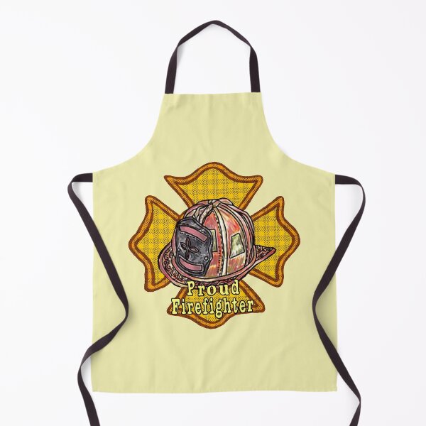 Item preview, Proud Firefighter designed and sold by artmuvz.
