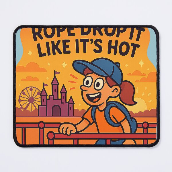 Item preview, Rope Drop It Like It's Hot (version 1) designed and sold by Theme Snark.