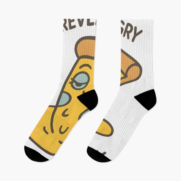 Item preview, Forever Hungry, Forever Cheesy designed and sold by Uglyandcute.