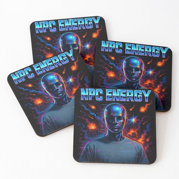 Item preview, NPC ENERGY designed and sold by StephenJeffrey.