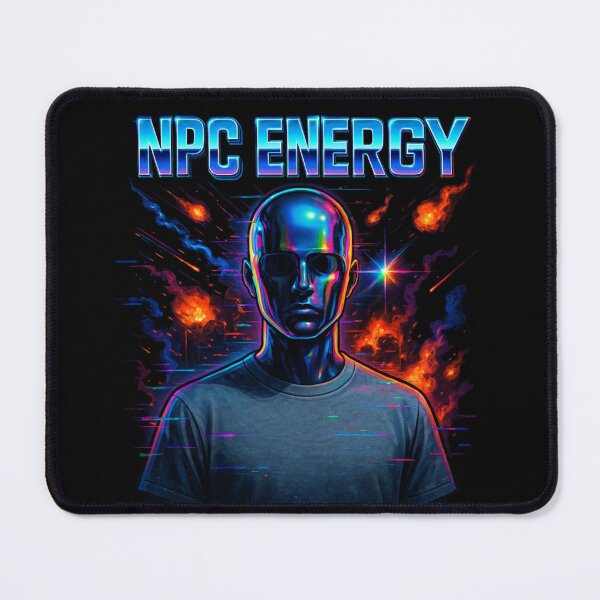 Item preview, NPC ENERGY designed and sold by StephenJeffrey.