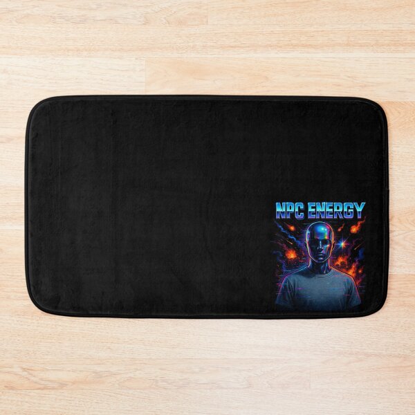 Item preview, NPC ENERGY designed and sold by StephenJeffrey.
