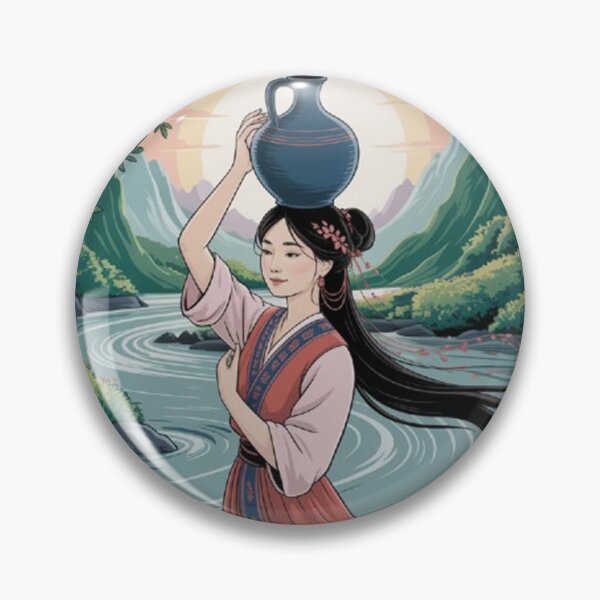 Item preview, sticker illustration in an orientalist style  designed and sold by Lilashakti ⭐️ ⭐️ ⭐️ ⭐️ ⭐️.