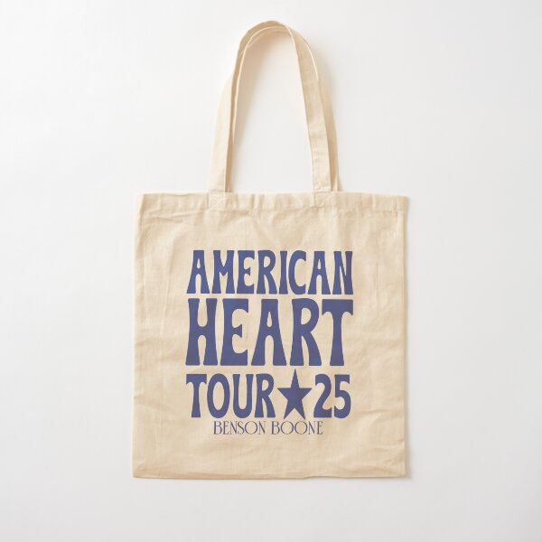 Artikel-Vorschau von BENSON BOONE AMERICAN HEART TOUR, designt und verkauft von YonivanL.