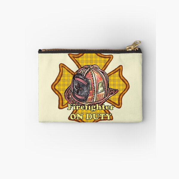Item preview, Firefighter On Duty designed and sold by artmuvz.