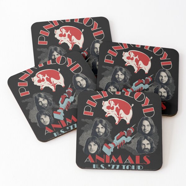 Item preview, Pink Floyd Animals U.S. Tour 1977 designed and sold by PowerSSales.