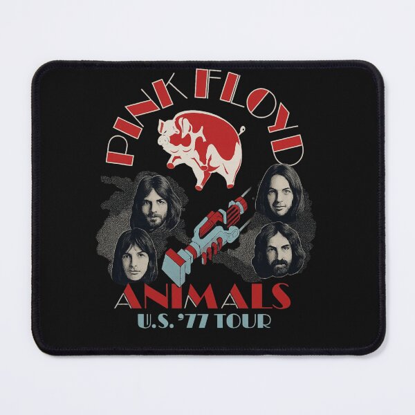 Item preview, Pink Floyd Animals U.S. Tour 1977 designed and sold by PowerSSales.