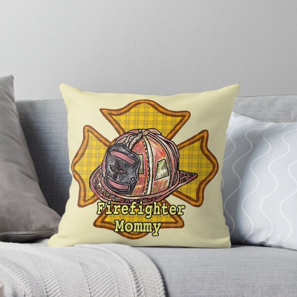 Item preview, Firefighter Mommy designed and sold by artmuvz.