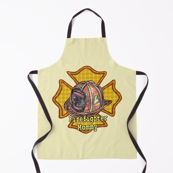 Item preview, Firefighter Mommy designed and sold by artmuvz.