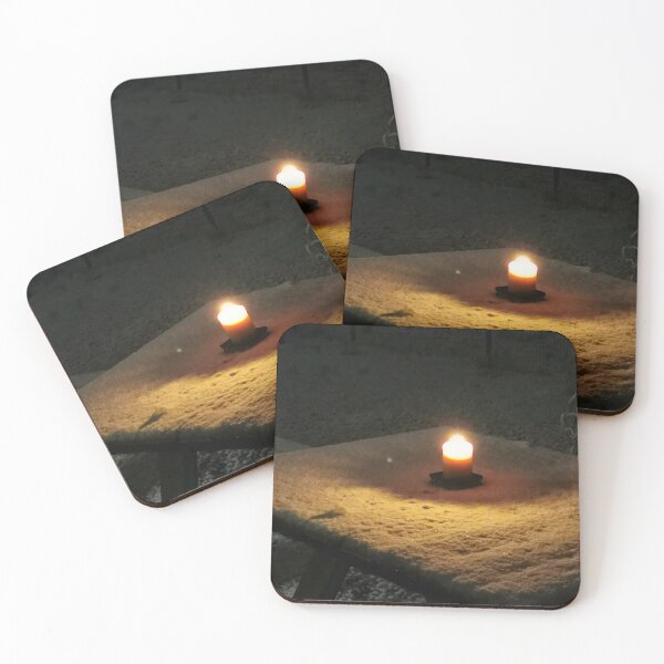 Item preview, winter candel designed and sold by Abaj.