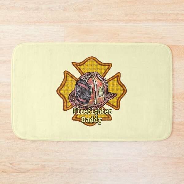 Item preview, Firefighter Daddy designed and sold by artmuvz.
