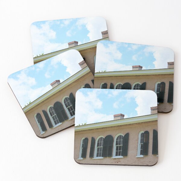 Item preview, Bellamy Mansion Windows designed and sold by Cynthia48.