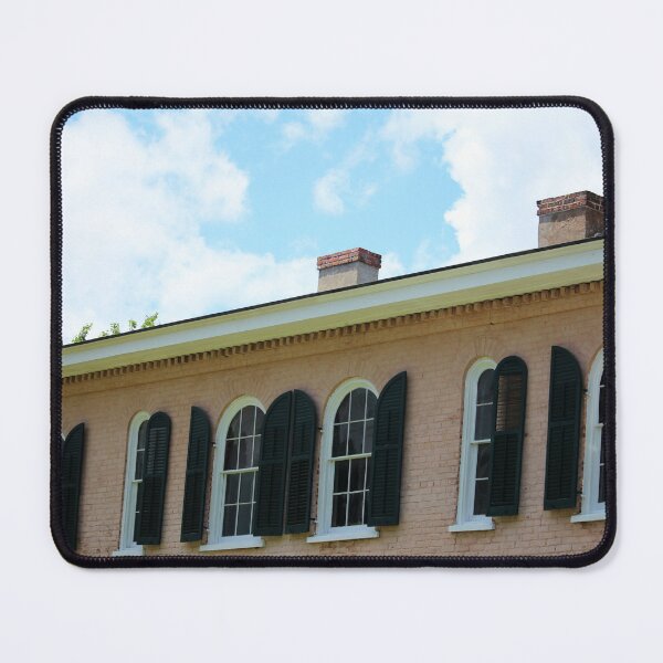 Item preview, Bellamy Mansion Windows designed and sold by Cynthia48.