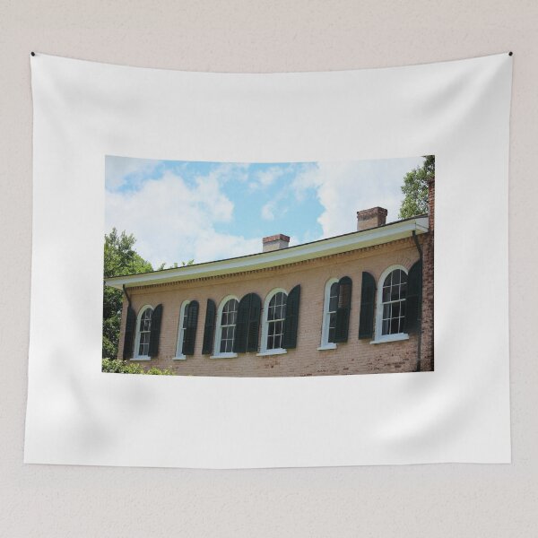 Item preview, Bellamy Mansion Windows designed and sold by Cynthia48.